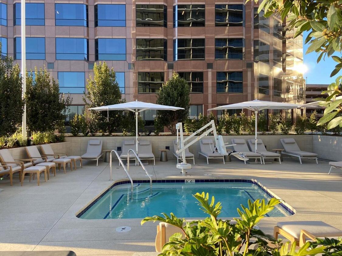 Hotel Luxury Penthouse With Stunning Views à Los Angeles Extérieur photo