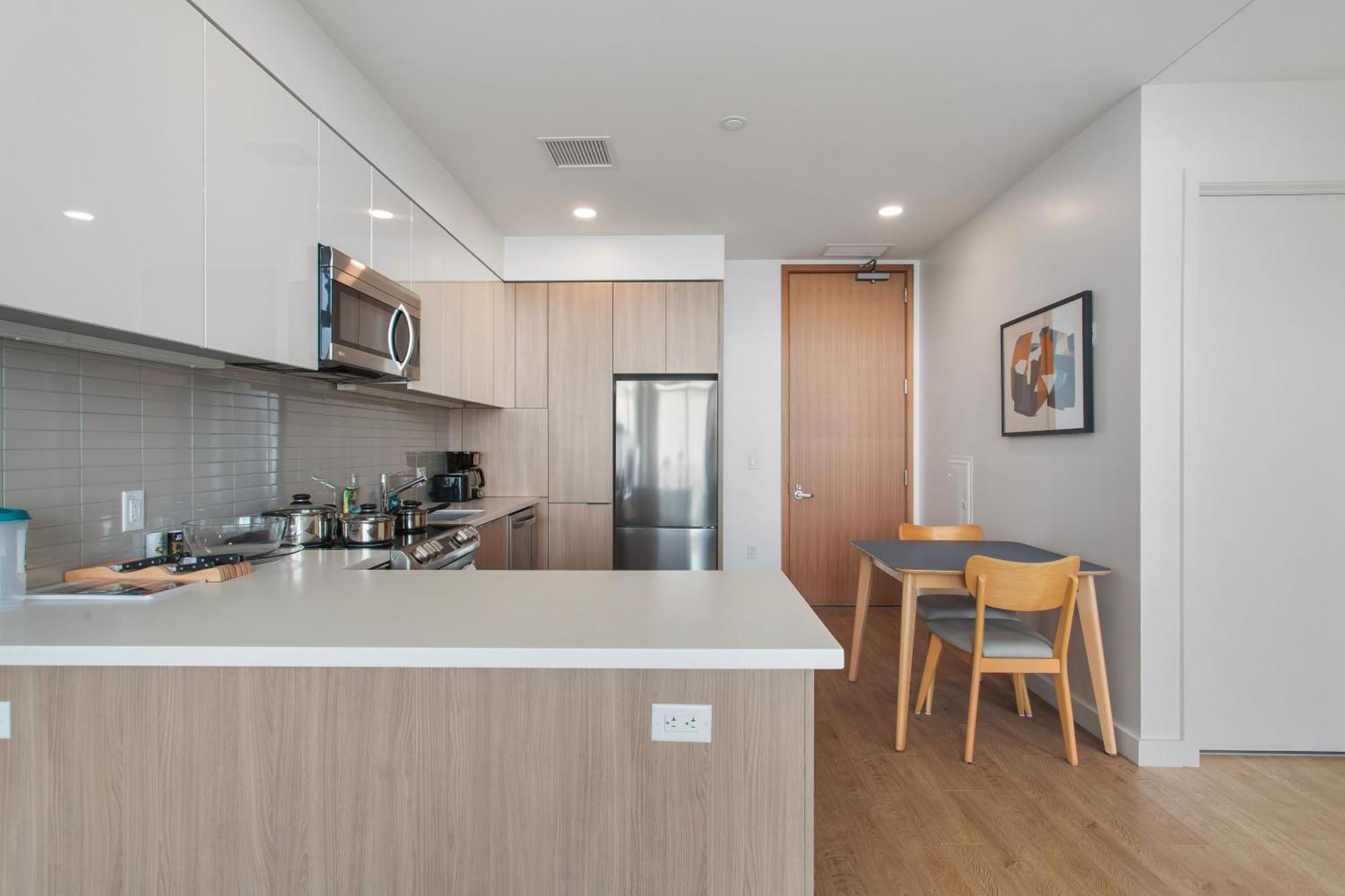 Hotel Luxury Penthouse With Stunning Views à Los Angeles Extérieur photo