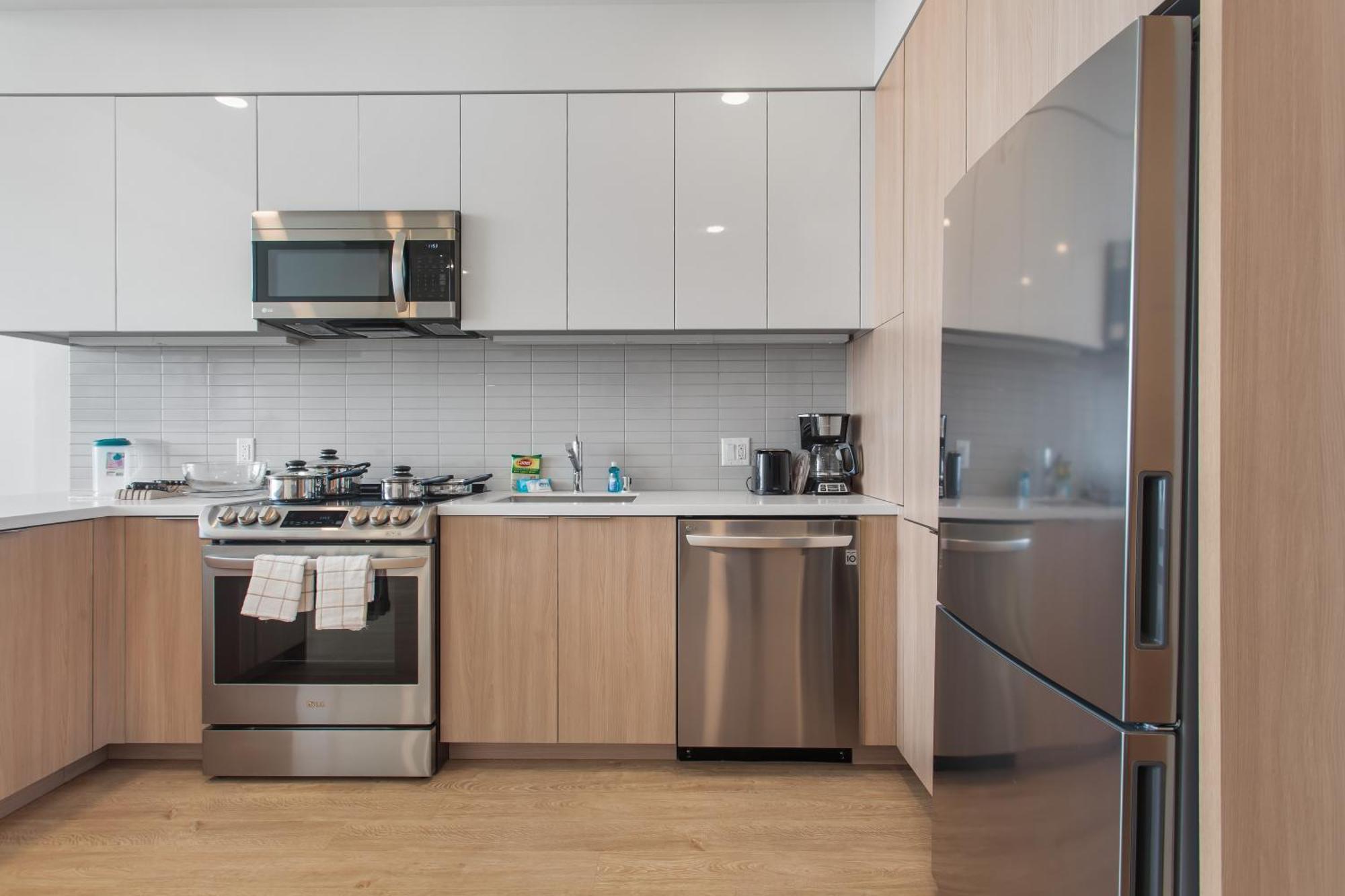 Hotel Luxury Penthouse With Stunning Views à Los Angeles Extérieur photo