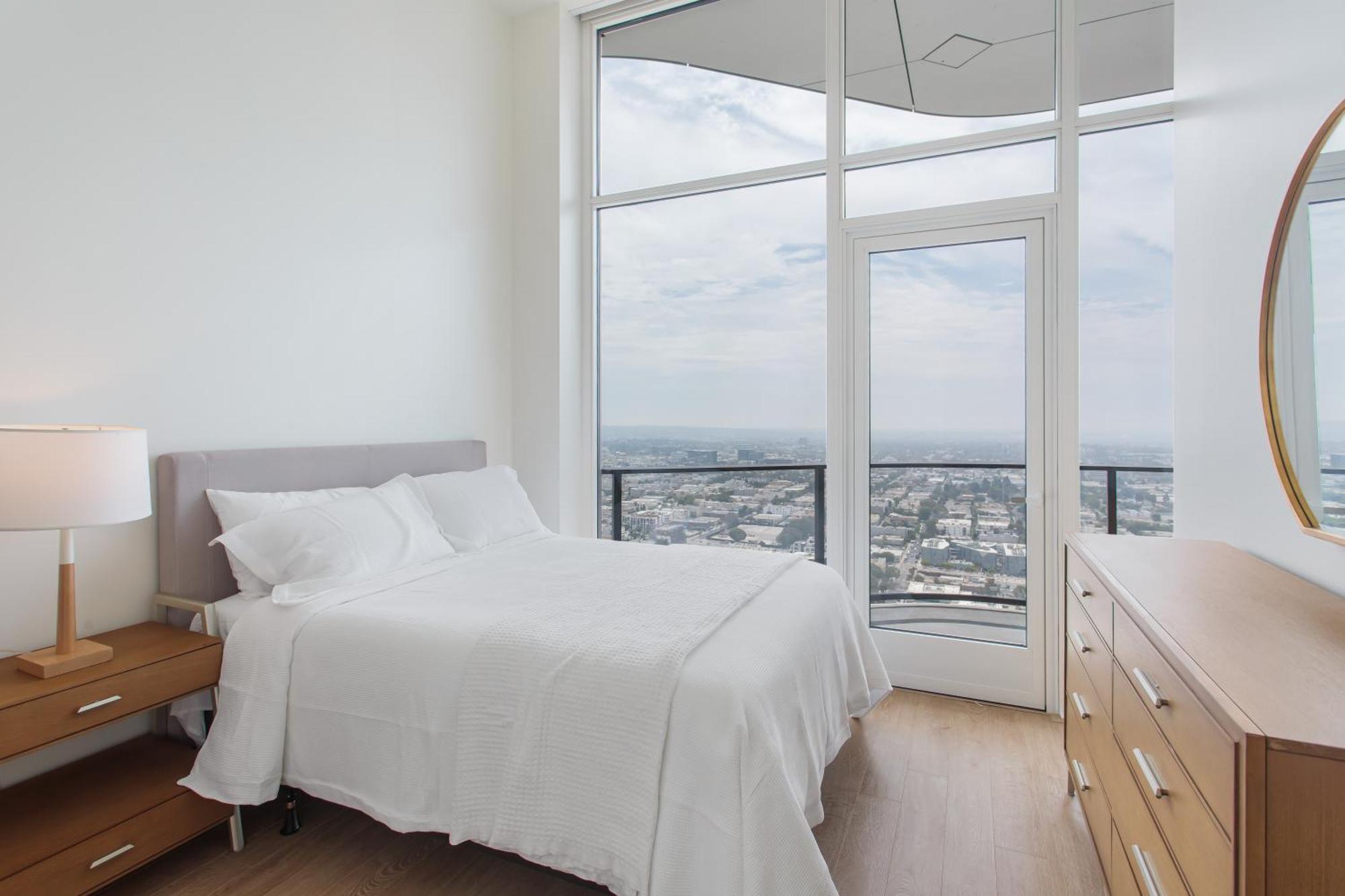 Hotel Luxury Penthouse With Stunning Views à Los Angeles Extérieur photo