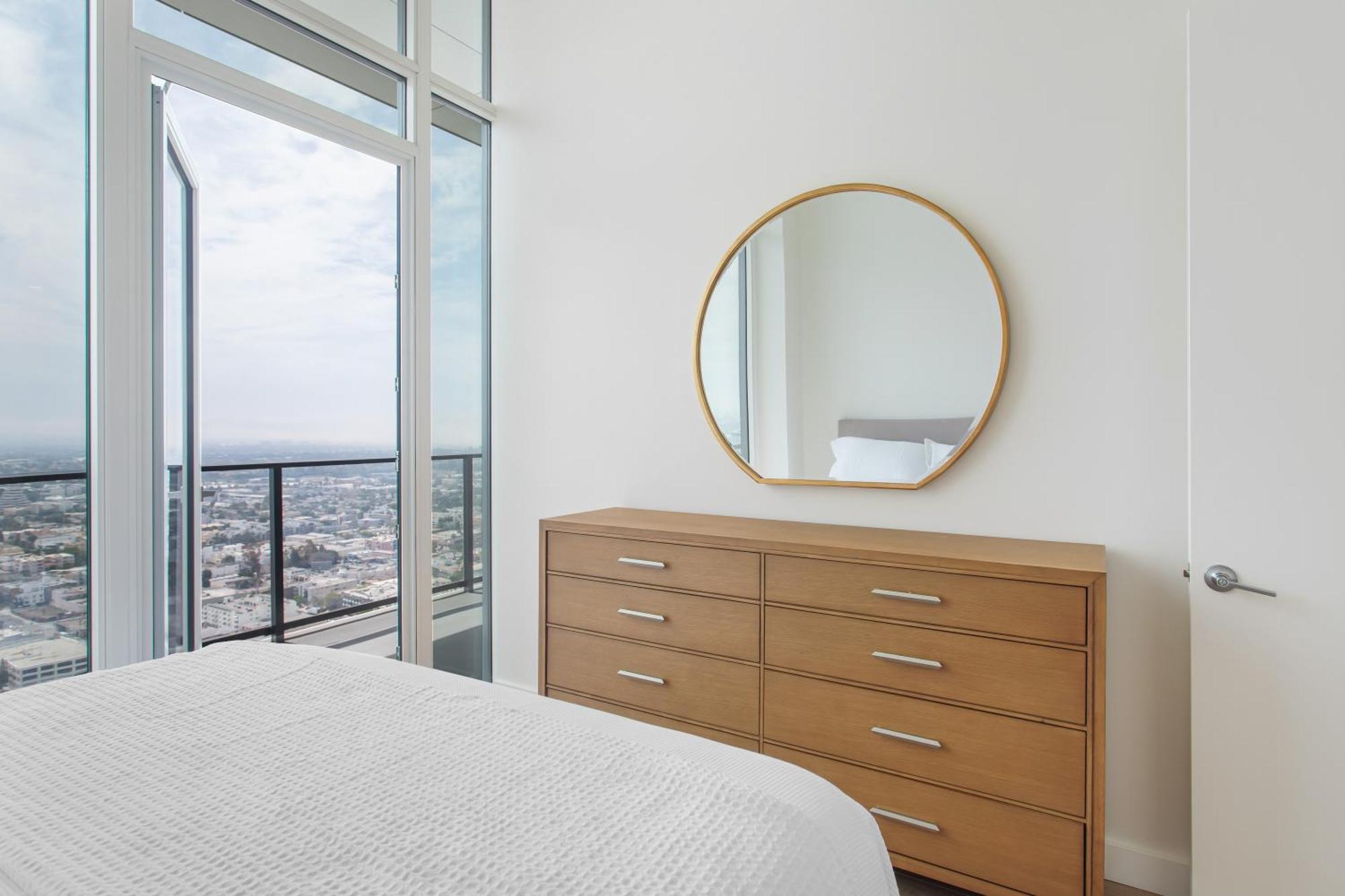 Hotel Luxury Penthouse With Stunning Views à Los Angeles Extérieur photo